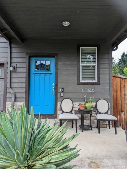 Spacious 3-Bedroom Home With Outdoor Space Eugene Luaran gambar
